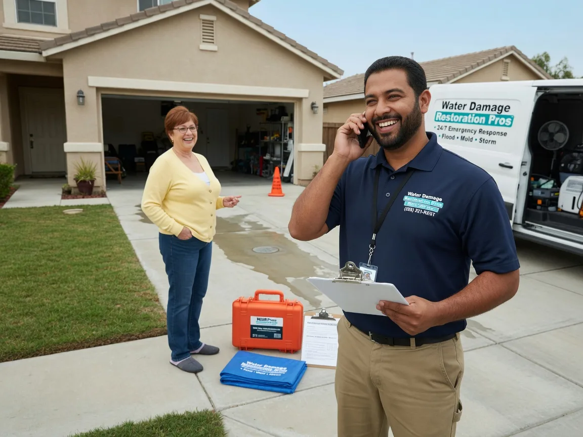 Water Damage Restoration Mount Hope, WV FAQs